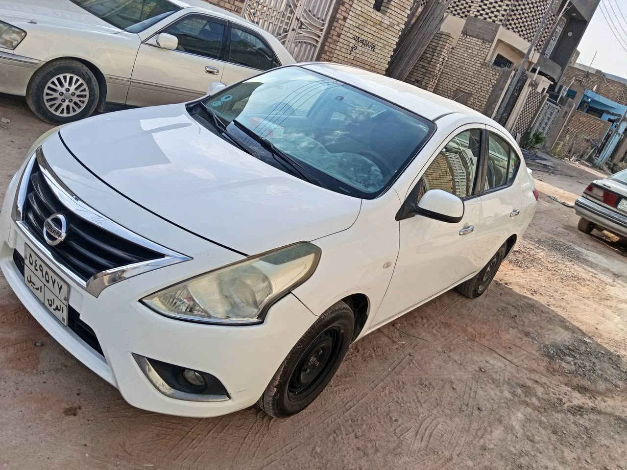 نيسان صني هندي موديل 2019 بأسم شركة تحويل او وكالة مكفوله من الضربة والصبغ والتبديل السعر 94 مع المجال القليل للاستفسار الاتصال على الرقم ***********
