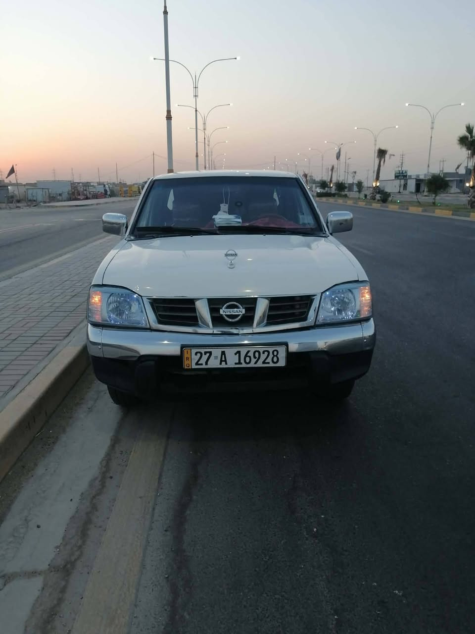 بيكم نيسان موديل ١٤ للبيع سياره نضيفه محرك كير شاصي رقم جديد  سعر ١٠٧ بيهه مجال ***********
