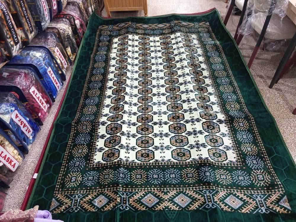 ترقبوا أسعار كفرات سجاد جوده وبسعر المعمل.
مخمل .شانيل .مبطن.وجهين جميع القياسات 
بأنسب الاسعار .. الكميه محدودة

🟣 موجود مفرد 🟣 و جملة 

📲 للحجز والاستفسار على رقم الواتساب (  ***********  )
 
🚕 توصيل بسماية الف
ويتوفر توصيل لڪل محافظات العراق 🇮🇶
