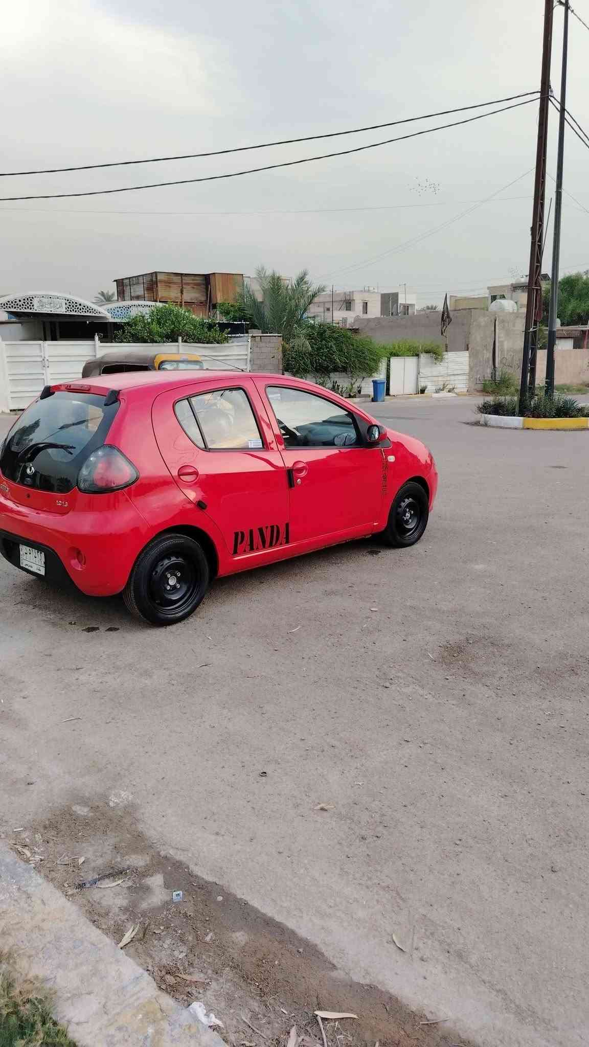 موديل ٢٠١٢ • تحويل مباشر • حي العامل