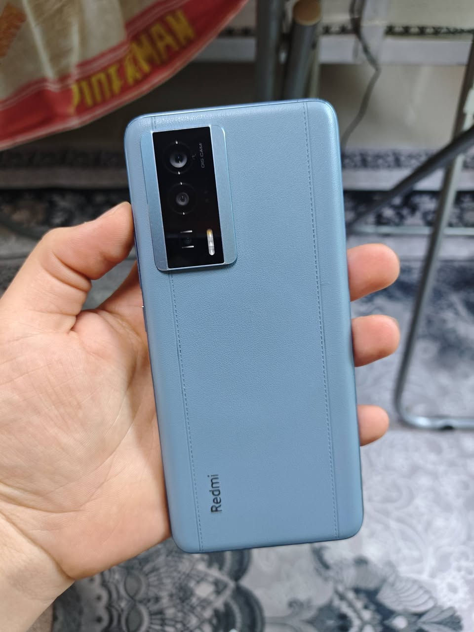 ريدمي K60 • 512 جيجا • رام 12