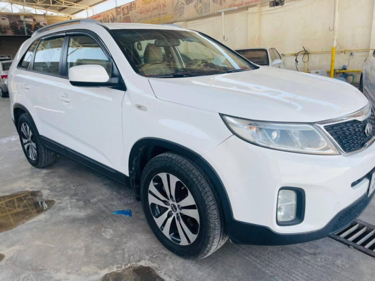 سورنتو 14. خليجي v6  رقم بغداد  انكليزي. امداور.  مباشر 
 7راكب   3قطع. تبريد تحكم ستيرن جهتين نضام كروز. شاشه  وكامره  نضام ايكو.  تتدفه. تبريد. فول.  كير. مكينه. صدر خلفي. امامي. خير من الله. ويل كروم. تخم تاير كوري سونار داخل المنشور.   ‏ بيه واتساب‪***********‬‏   العنوان. بغداد نهروان. ب145
