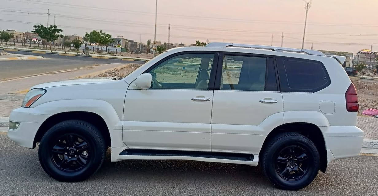 برادو • ٢٠٠٨ • ٧راكب