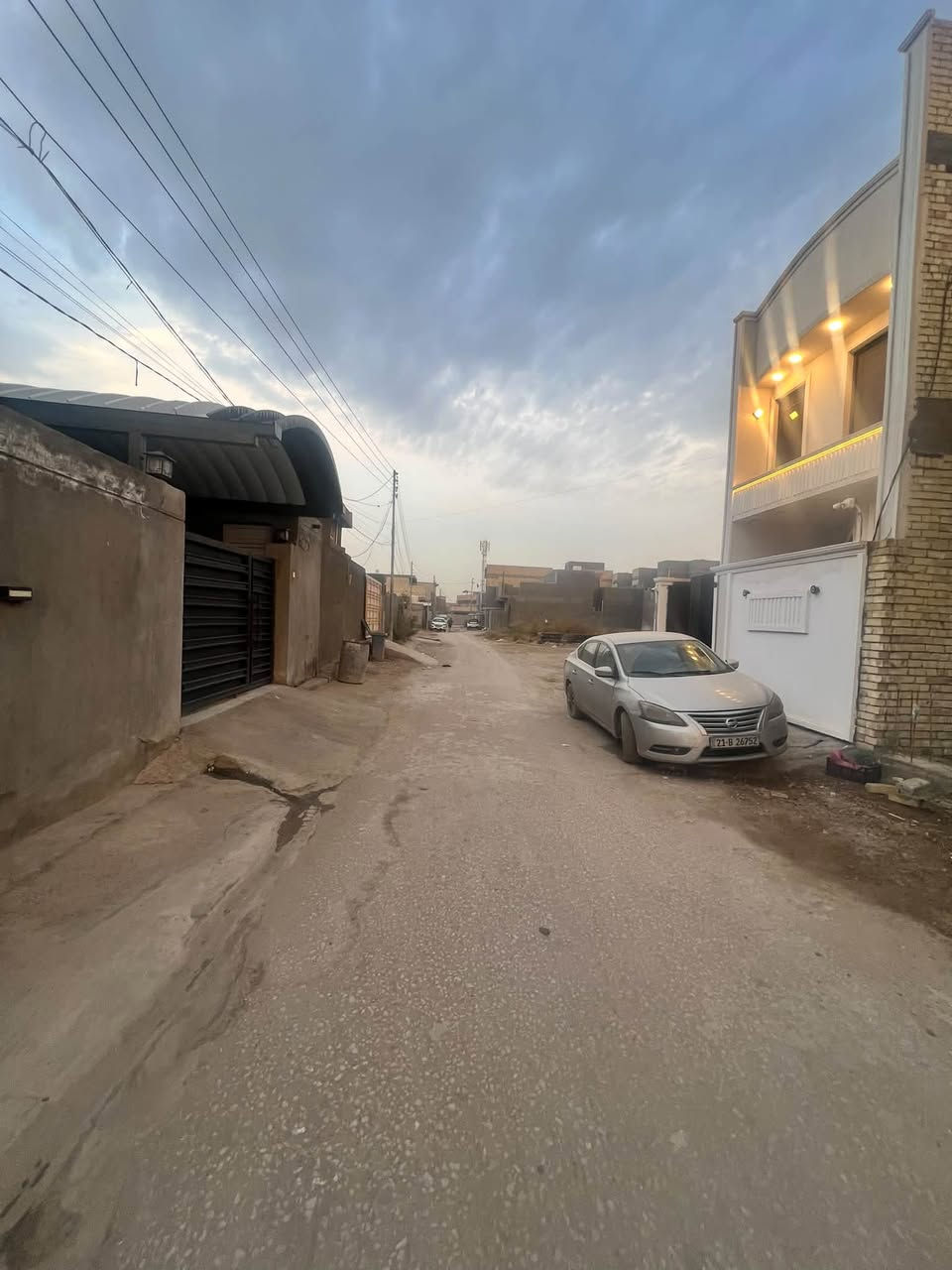 هيكلين • ١٠٠م • قطع حسنين