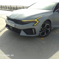 كيا K5 GTLINE • ٢٠٢٥ • ٣٠٠٠٠ كم