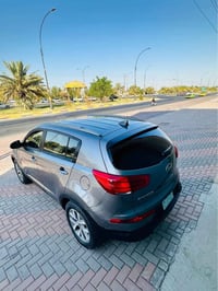 كيا سبورتج • ٢٠١٤ • رقم كربلاء