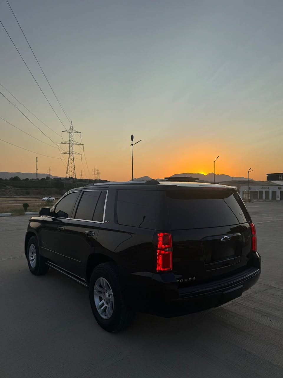 تاهۆ مۆدێل ٢٠١٥ بێ ڕەقەمی دوبەی (أدوات)
قەپات مواسەفات LTZ
دەبڵ ئەکسل
دوو پارچەی پەمپە لەسەر ساخی
سحری ١٦٥ گەڵایە

تکایە ئەگەر موشتەری نیت تێل مەکە
*********** السليمانية, العراق
