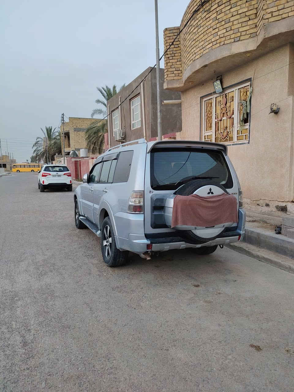 باجيرو حبتور موديل 2008 فول مواصفات سيارة جاهزة ماعدا المكينة بيها كازكت ب 80وبيها مجال للاتصال
***********
باجيرو حبتور موديل 2008 فول مواصفات سيارة جاهزة ماعدا المكينة بيها كازكت ب 80وبيها مجال للاتصال
