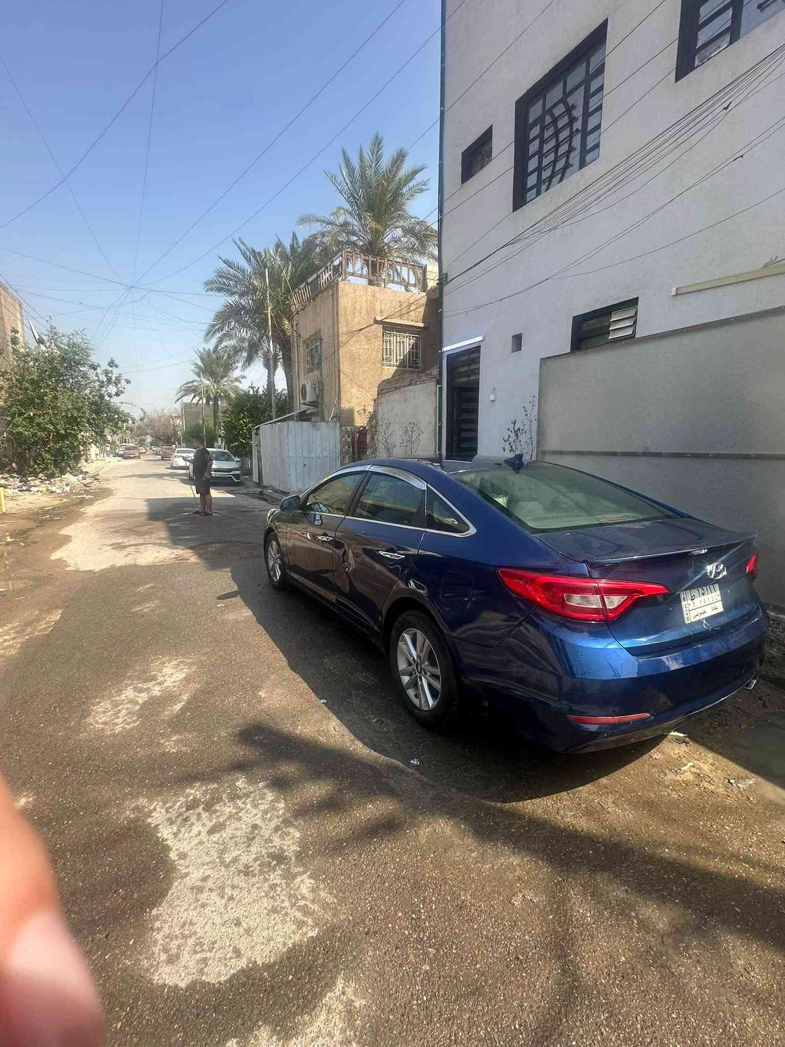وارد امريكي • ٢٠١٧ • حادثة