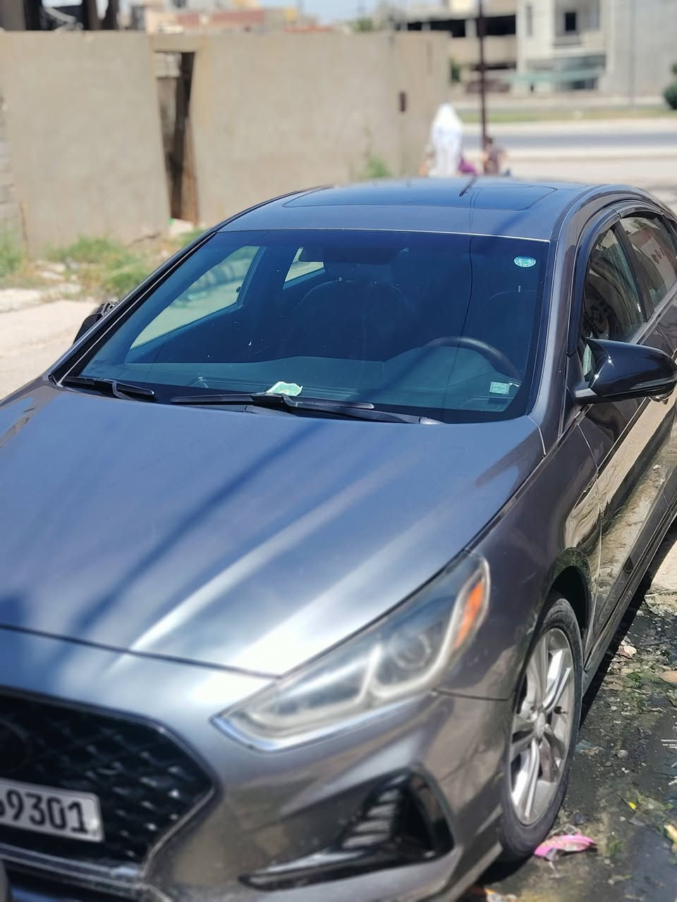 سوناتا 2019 سبورت فول مواصفات مواصفاته معروفه أعلى مواصفات
ضررها موضح بل سونار مع الصور
السياره ب اسمي رقم اربيل
مكان السياره موصل
السعر 128 مجال بسيط
***********
