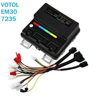 VOTOL EM30 • QS موتور • 7235