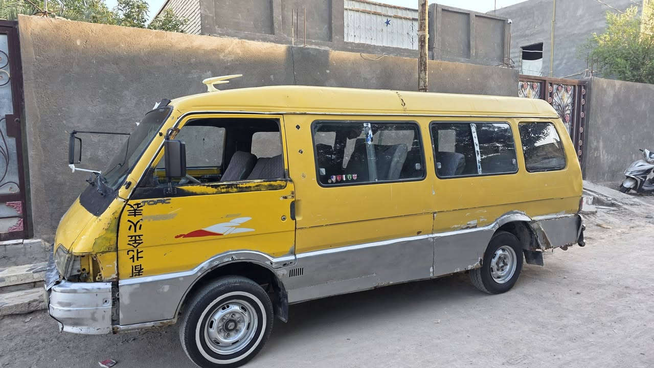 سلام عليكم كيه آسيا موديل 95سنويه صاقطه من2020سياره جاهزه كير جديد حدايه جديده تخم تاير مشط وبور جديد دواخل نضيفه شوفت عينك سنويه عضم عاج رقم احمر بغداد المكينه بيهه خيط بخار ..سعر 20وبيه مجال مكان الدوانيه مو شراي لا اتنتصل رحمه الوالديك ***********
