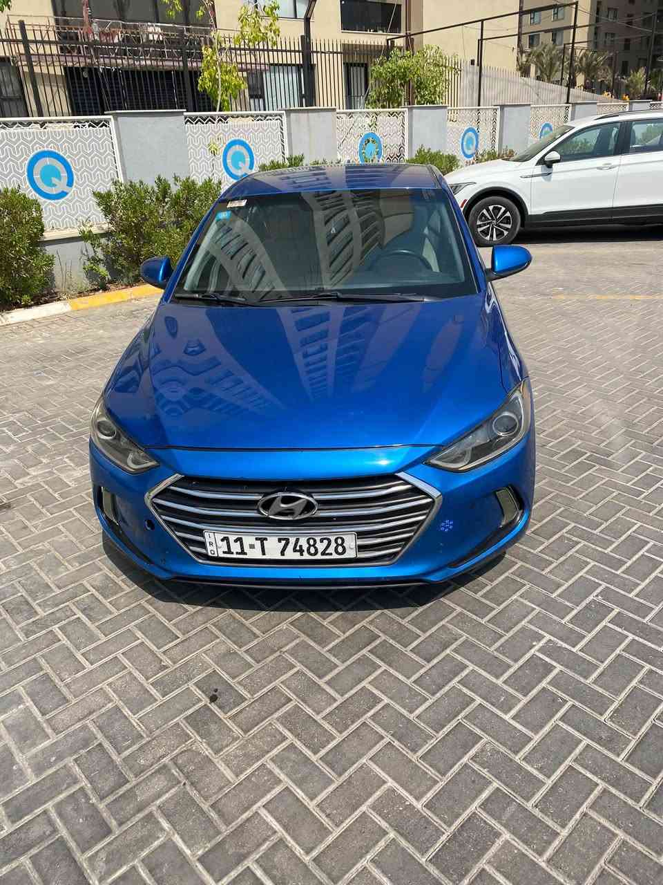 سلام عليكم النترا موديل ١٨
رقم بغداد باسمي حادث امريكا دعاميه واكعه وهنا بل عراق 
بيها جاملغ وجنطه بس خفيفات سياره بدون ايرباك 
رقم بغداد باسمي 
تحويل ثاني يوم 
سعر السياره ١***********11
مكان السياره بغداد الدوره
