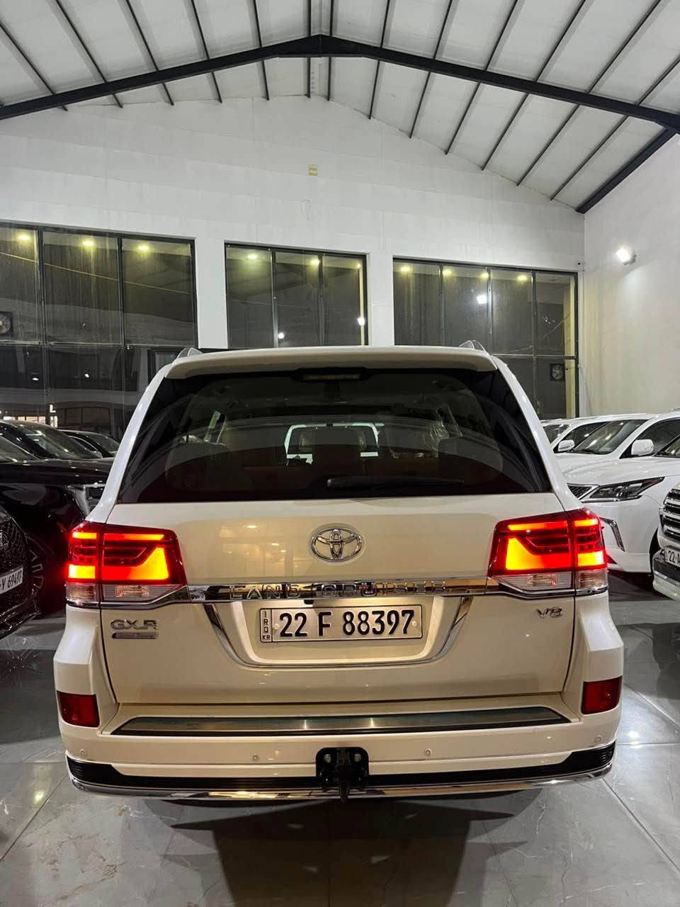 TOYOTA

LAND      CRUISER

2021

GXR

 
GRAND   TOURING    1

V8

4.6L

………………………………………………………………………….

تویوتا         لاندکروزەر
 

2021    سپی

8 پستن

  

مەکینە

4.6L

………………………………………………………………………….

وارد    خەلیجی
        

سفری   هەولێر

………………………………………………………………………….

مواسفات 

کوشن     جلد

کوشن   کارەبایی

دەشبول   زینۆن

سندوق    کارەبایی

4   دەرگا  بەسمە

شغال

 
8   ایرباگ 

کامیرای    دواوە

کامێرای   پێشەوە

کامێرا    360 

شوێن  مۆبایل  شەحن کەرەوە

 

ABS

تەبریت    مەرکزیی

3 شاشە

لایت    زینۆن

………………………………………………………………………….

  
100        هەزار          رۆیە

………………………………………………………………………….

بێ     بۆیاخ

بێ    کرانەوە

بێ   تەزرە

………………………………………………………………………….

رەقەم  و  سەنەوی  نوێیە

بەناوی   خۆمانە

………………………………………………………………………….

گێر   و   مەکینە  بەشەرت

هیچ   کێشەی   نیە
 

………………………………………………………………………….

شوێن        هەولێر
 

معرض        جوهر

………………………………………………………………………….

نرخ

………………………………………………………………………….

505                           وەرەقە

………………………………………………………………………….

***********

(      واتس     اب     هەیە       ) أربيل, العراق

