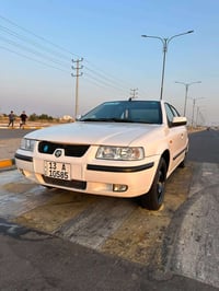 سمند • ٢٠١١ • جاهزه