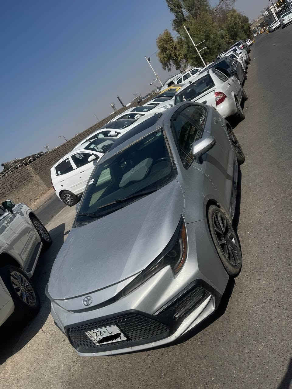 السلام عليكم
💥ما ابيع بل قسط أو مدة يرحم والديكم والمو شراي لا يدخل واتساب 

ثلاث سيارات للبيع ب سعر جوا السوك 💰 

( كورلا xse فول ١/١ ) + ( اكسنت امريكي حادث دعامية)+ ( سورنتو عائلي ١٢ محرك ٤ اقتصادي )

السيارات كلهم بدون ايرباك وبدون شاصي 

التفاصيل والسعر كلها عن طريق رقم الواتساب فقط تراسلني واتساب وادزلك تفاصيل وسعر وحادث وشتريد اني حاضر لا تجيني خاص لأن بل فيسبوك مامتواجد بس واتساب 

*********** هذا رقمي واتساب فقط موصل, نينوى
