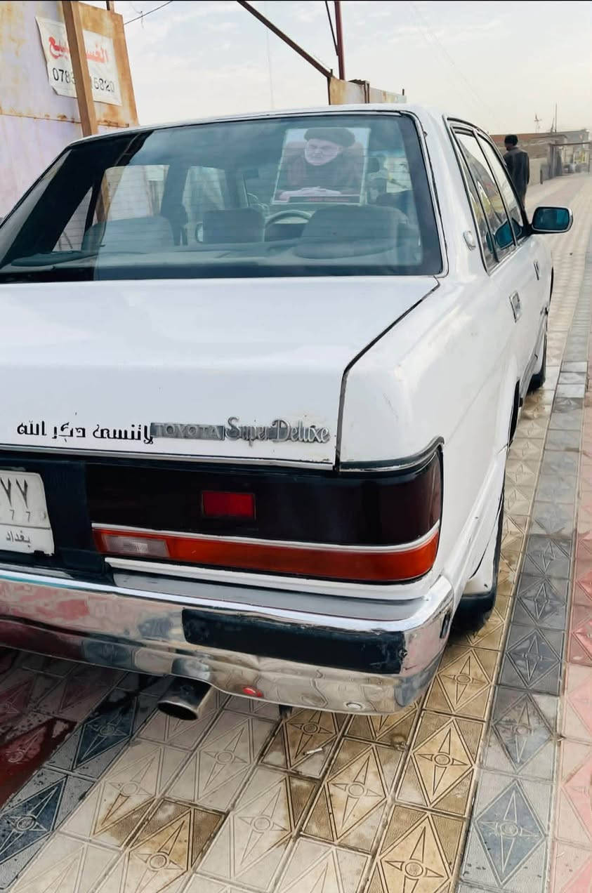السلام عليكم سيدان يسرا بلاد جاهزه مابيها اي نقص من كل النواحي تبريد كهربائيات حداديه مداور ثاني يوم مكانها سوق الشيوخ تفاصيل اكثر ***********
