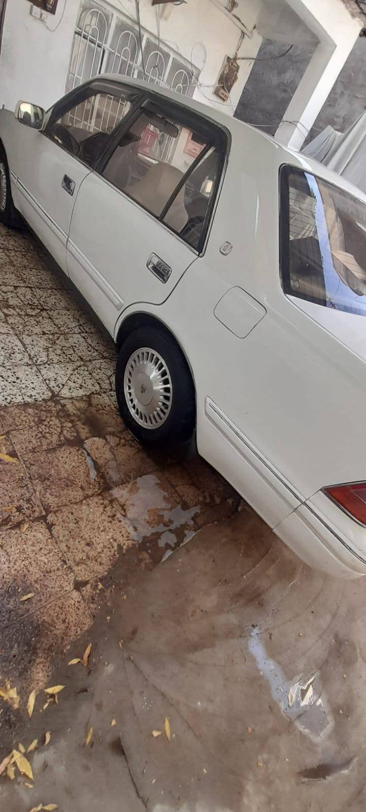 السلام عليكم للبيع راس الثور تكم أيسر ابلاد دواخل جوزي بغداد بسمي سنويه ل30 محرك 3000 مصبوغه عام سياره جاهزه من كلشي كل نقص مابيه للبيع فقط اعتذر عن المراوس السعر 100وبيه مجال مكان السياره البصره الاستفسار ***********
