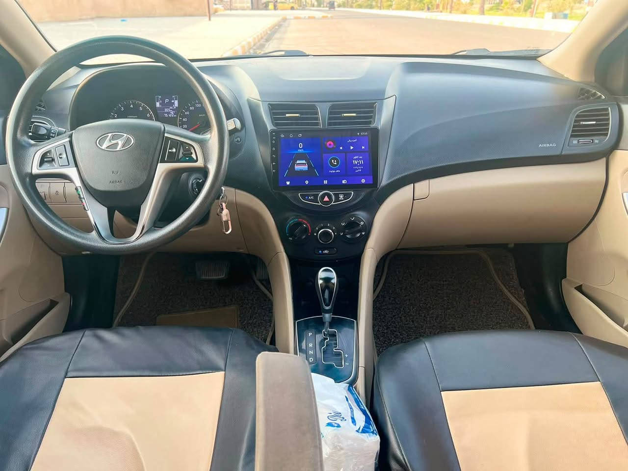 اكسنت • ٢٠١٧ • مكينة ١.٦