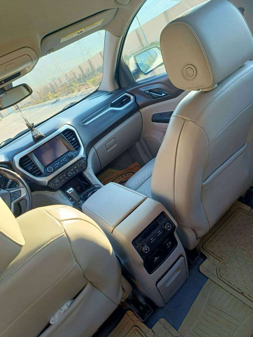 جى ام سى • ٢٠١٧ • قطع صبغ