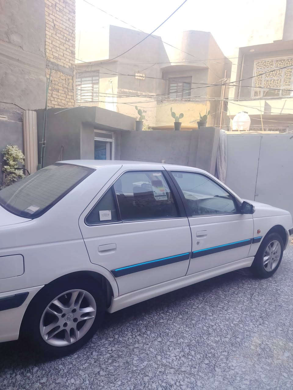 للبيع فقط بيجو بارص موديل ٢١ رقم بابل رقم مميز سنويه جديده
بسمي تحويل مباشر 
السياره مكفولة كفاله عامه كير مكينه حداديه خير من الله 
تخم تاير جديد باتري جديد  تبريد ثلج 
مكاني بابل مركز 
***********
***********
