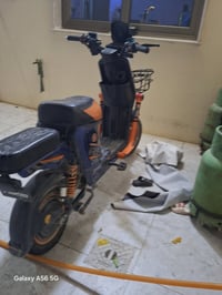 دراجة R9 • ٥ بطاريات • كورك