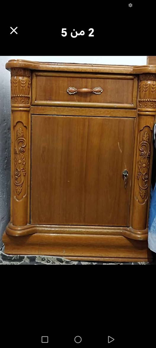 نجف • شارع المجمعات • غرفه اخشاب