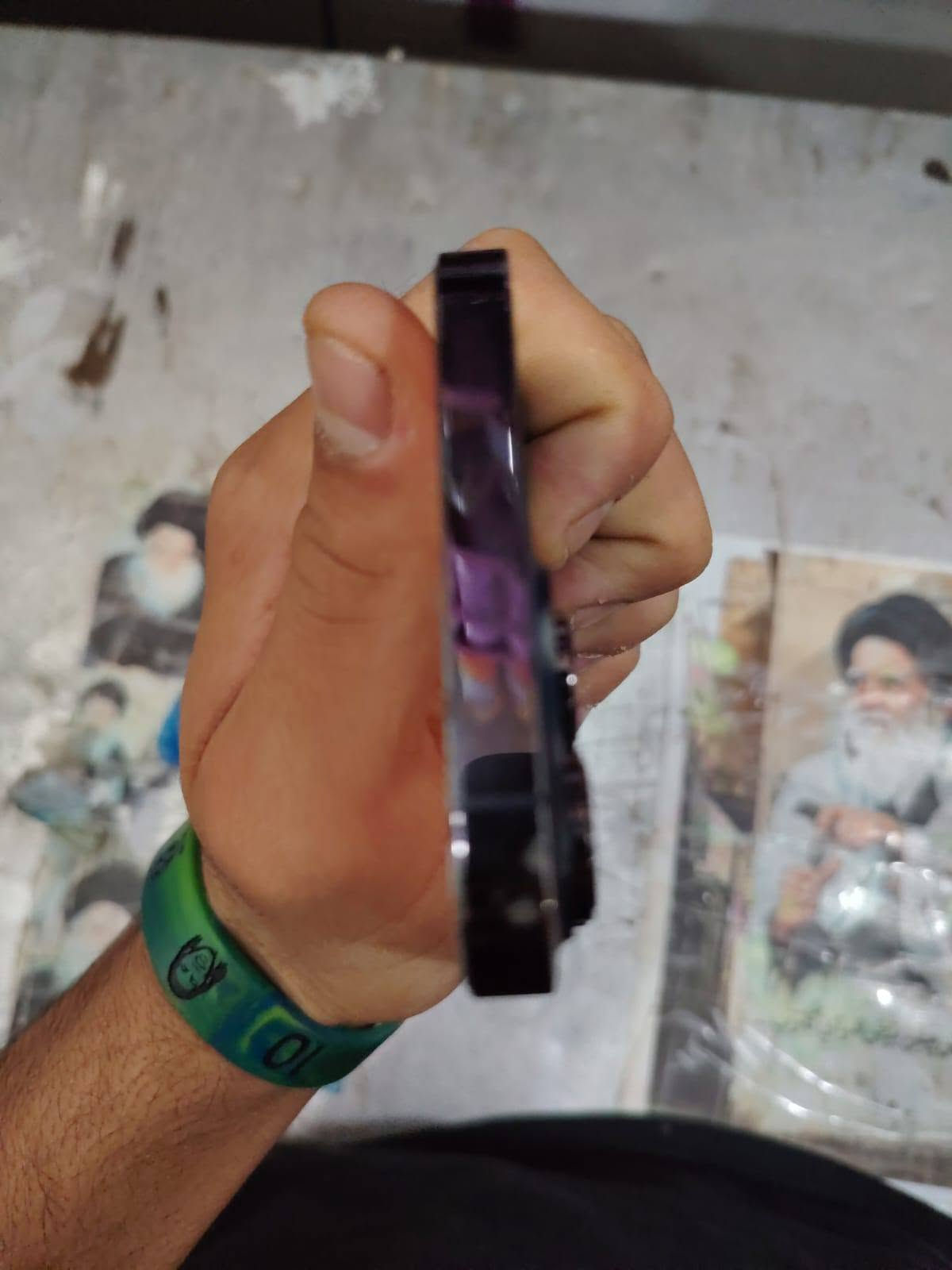 آيفون 14 برو ماكس • ٢٥٦ جيجا • بطارية ٨٨٪