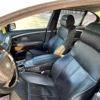 بي ام ٧٥٠i V8 • ٢٠٠٦ • بدون حادث