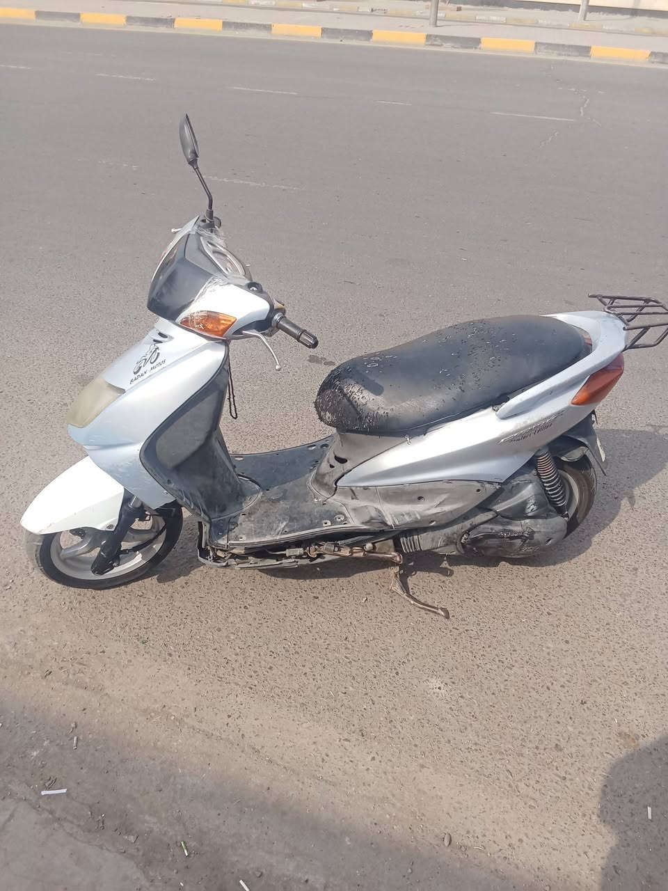 سكنس نثيه • بغداد • تقاطع دروش