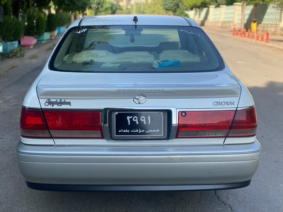 Crown 2001
بەس موس 
بەس شوێن موسی بۆیاخە
مۆدێل ٢٠٠١ 
کۆدی بۆ کراوە بار کۆدی وەر گرتۆتەوە 
مەکینە گەورە D4 175
ناو زەردی دەژبڵ نەجەف
٢ دوگمە
پێشی عیون
دواوە کریستاڵ 
سەیارەکە زۆر لۆکە چاڵ و شوختی نیە 
چرکەی تیا نیە گێڕ و مەکینە و هەموو گیانی بەشەرت
نرخ ٥٣ و کەمێک معامەلە
ژ.م ***********
