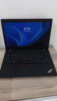 لينوفو ThinkPad • i5 جيل 7 • ٨جيجا/٢٥٦SSD