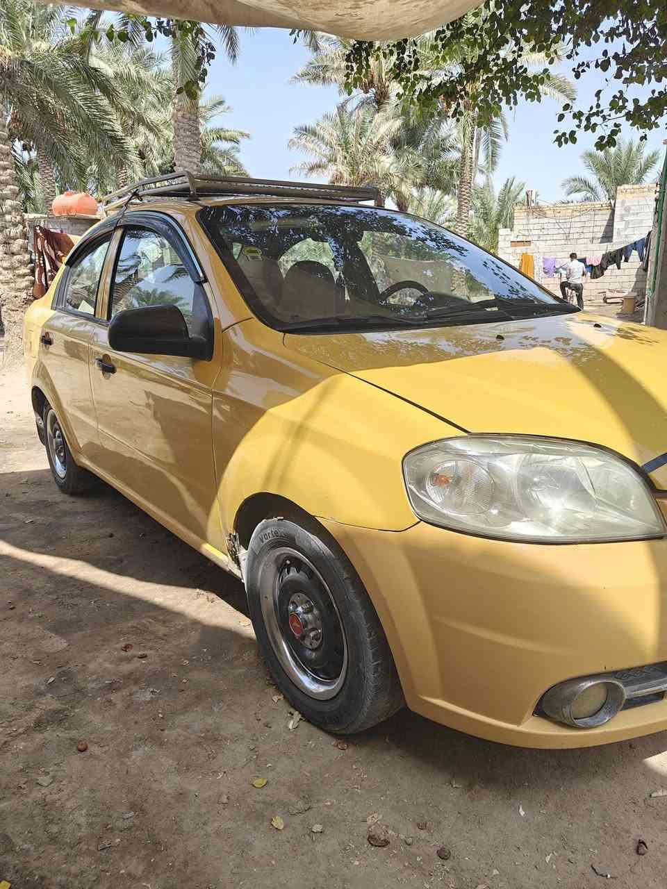 سلام عليكم      مكلف بالنشر
سيارة أفيو مسكر موديل 2013 گير اوتو حداديه وتايرات 80بالميه تبريد ويا سويج كهربائيات جاهزه 
مصفره هيئة وغرامات ولا الف 
وسيارة بأسمي الرقم بغداد انگليزي 
السنويه لغاية 2030 
السعر 60 
العنوان النجف ابو صخير 
الرقم ***********
