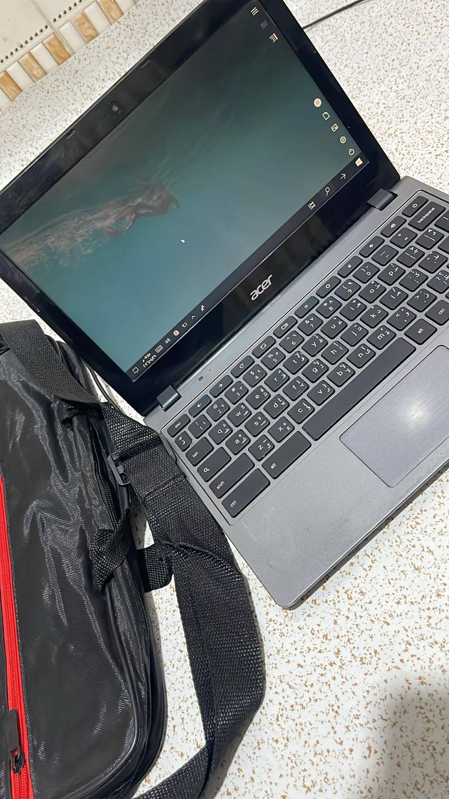 لابتوب Acer • مستعمل • البصرة
