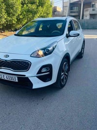 كيا سبورتج خليجي  رقم بغداد 2019 شكل ٢٠٢٠ ‎السياره كفالة عامة جديده جد...