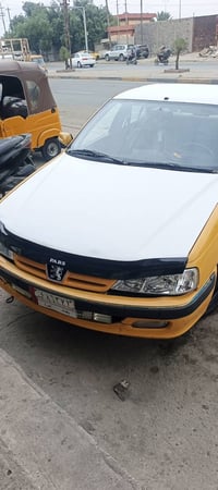 بيجو بارس • ٢٠١٣ • مراوس