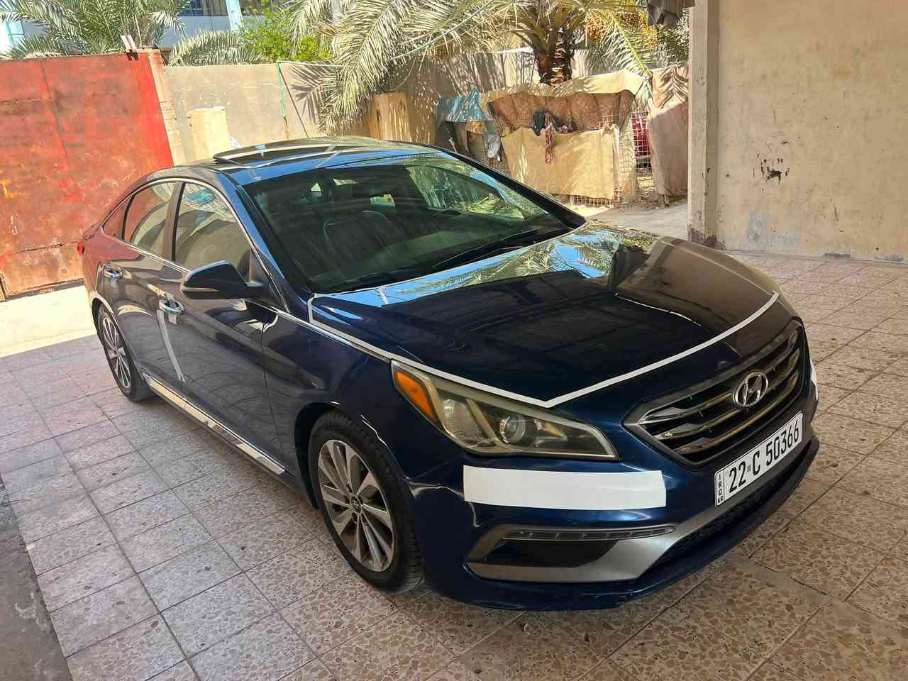السلام عليكم ..سياره سوناتا 2017..مكينه جي تي اي..كفاله عامه بس الجاملغ بي شوي صبغ.سياره بصمه رقم أربيل فول مواصفات فتحه .. كشنات تدفئه ..السعر 135$
العنوان ..البصره ابا الخصيب ..رقم الهاتف ***********
