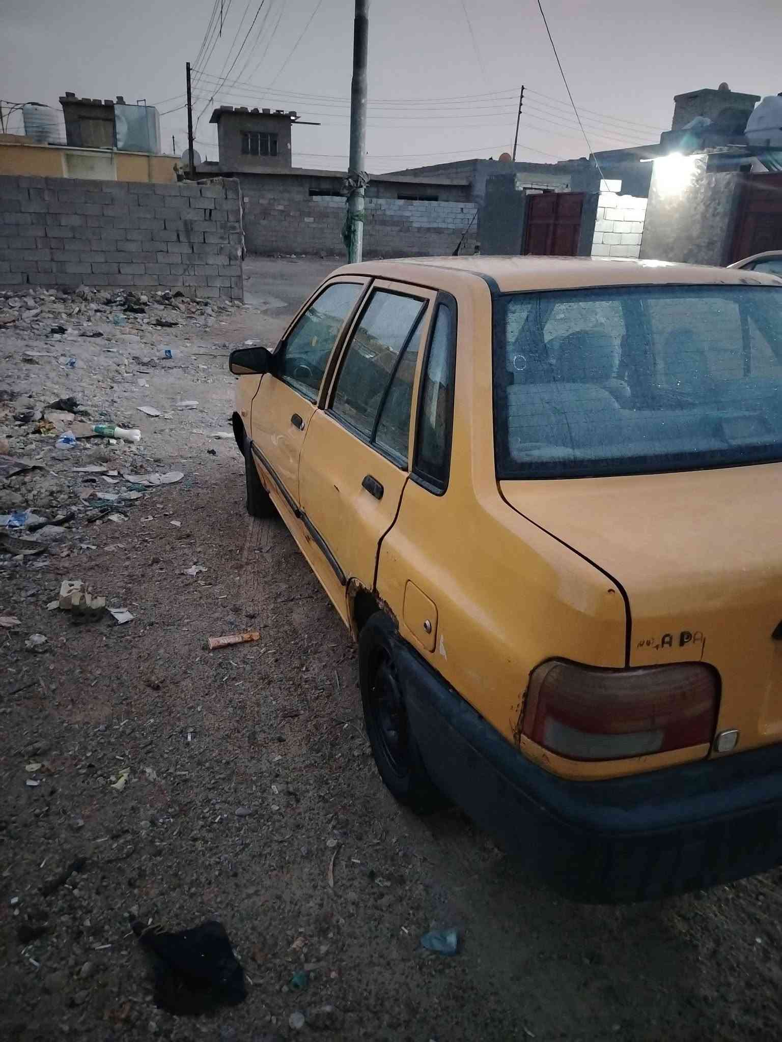 سايبا • ٢٠١٢ • حي النصر