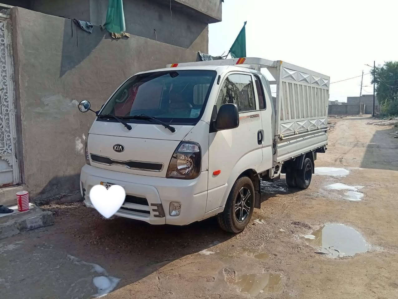 كيا بنكو • ٢٠١٦ • محرك ٣٠٠٠