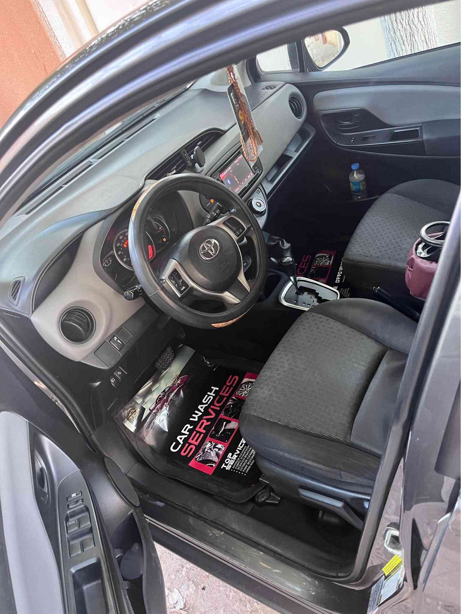 بـسـم اللە اللە رەحـمان رەحـیم 

Toyota yars 
یارس 
٢٠١٧ ئەمریکی 
١١٠ کم ڕۆشتووە 
مەکینە گەورە 
شاشە گەورە 
٤ جام کارەبا 
بی تاقەو ڕەقە تنوتۆلە
هەموو گیانی جەیزە مەزبووتە 
سۆناریم دەنەوە 
ناو گرتنی نیە سەیارەکە شوشیە 
ڕەقەمو سانەوی تازەیە 
لە سلیمانیم 
٩٧ گەلا مەجەلیکی برایانە 
*********** السليمانية, العراق

