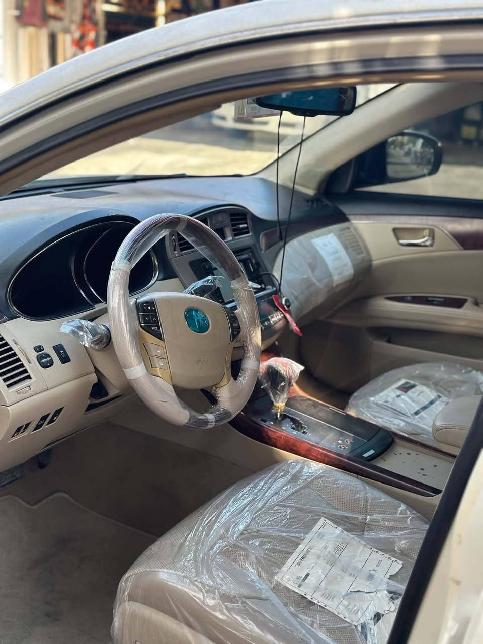 افالون ٢٠١٢ • فول مواصفات • خليجي