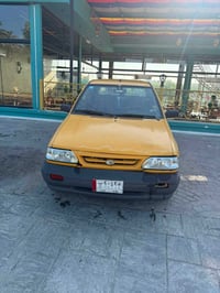 سايبه موديل 11 ممشتغله تكسي شواصي مكفول  بغداد 07716509026