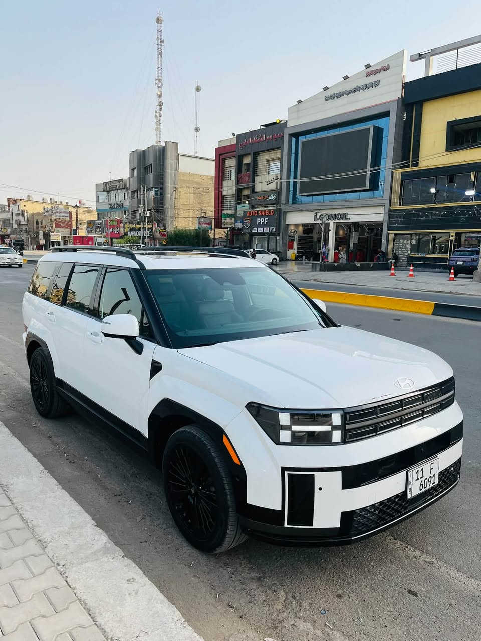 سنتافيا • ٢٠٢٦ • رقم بغداد
