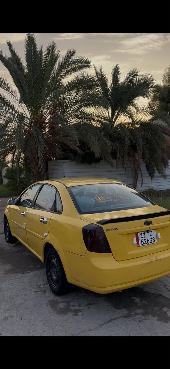 اوبترا ٢٠٠٧ • اوتوماتيك • رقم بغداد