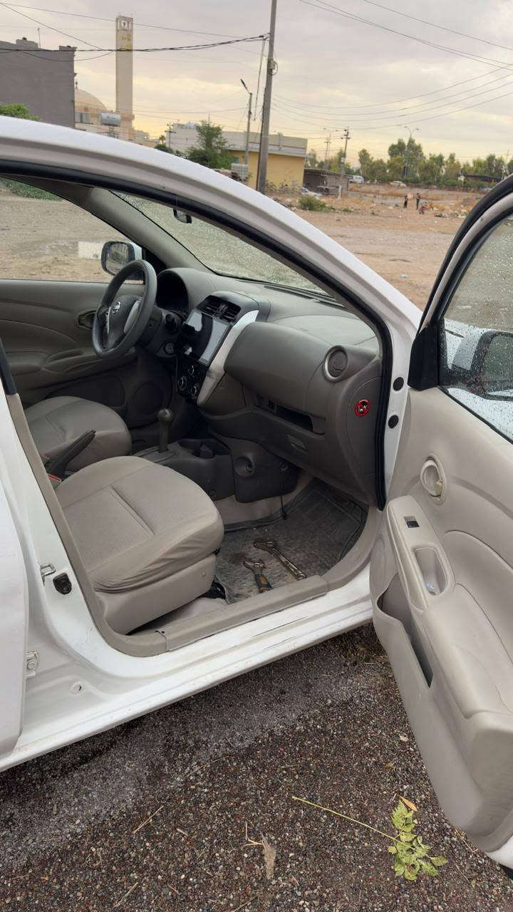 نيسان صني • ٢٠٢٠ • أربيل