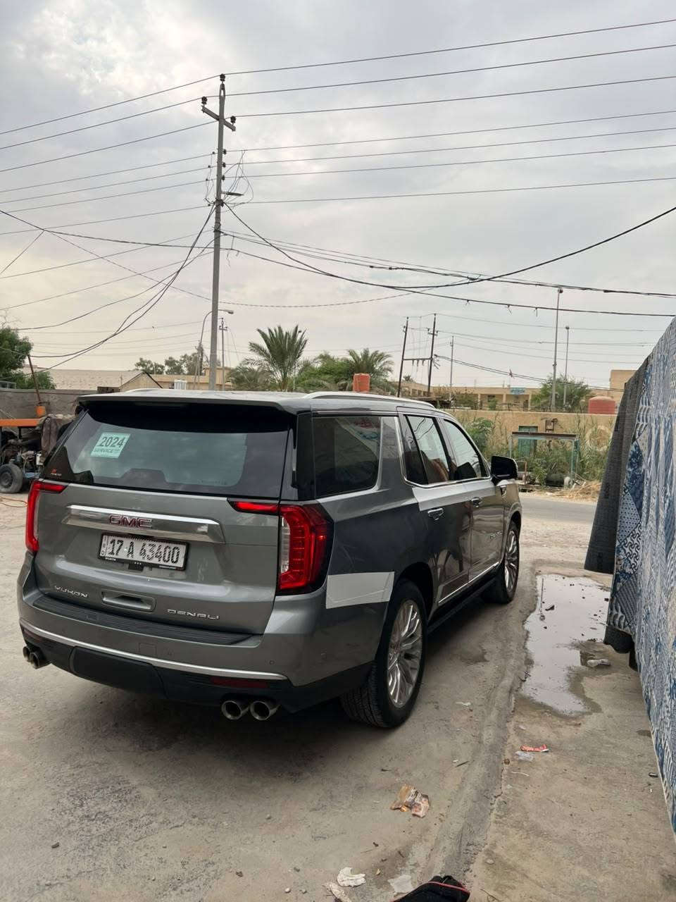 دينالي • ٢٠٢٤ • فور ويل
