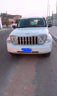 جيب لبرتي • موديل ٢٠١٢ • رقم قادسية