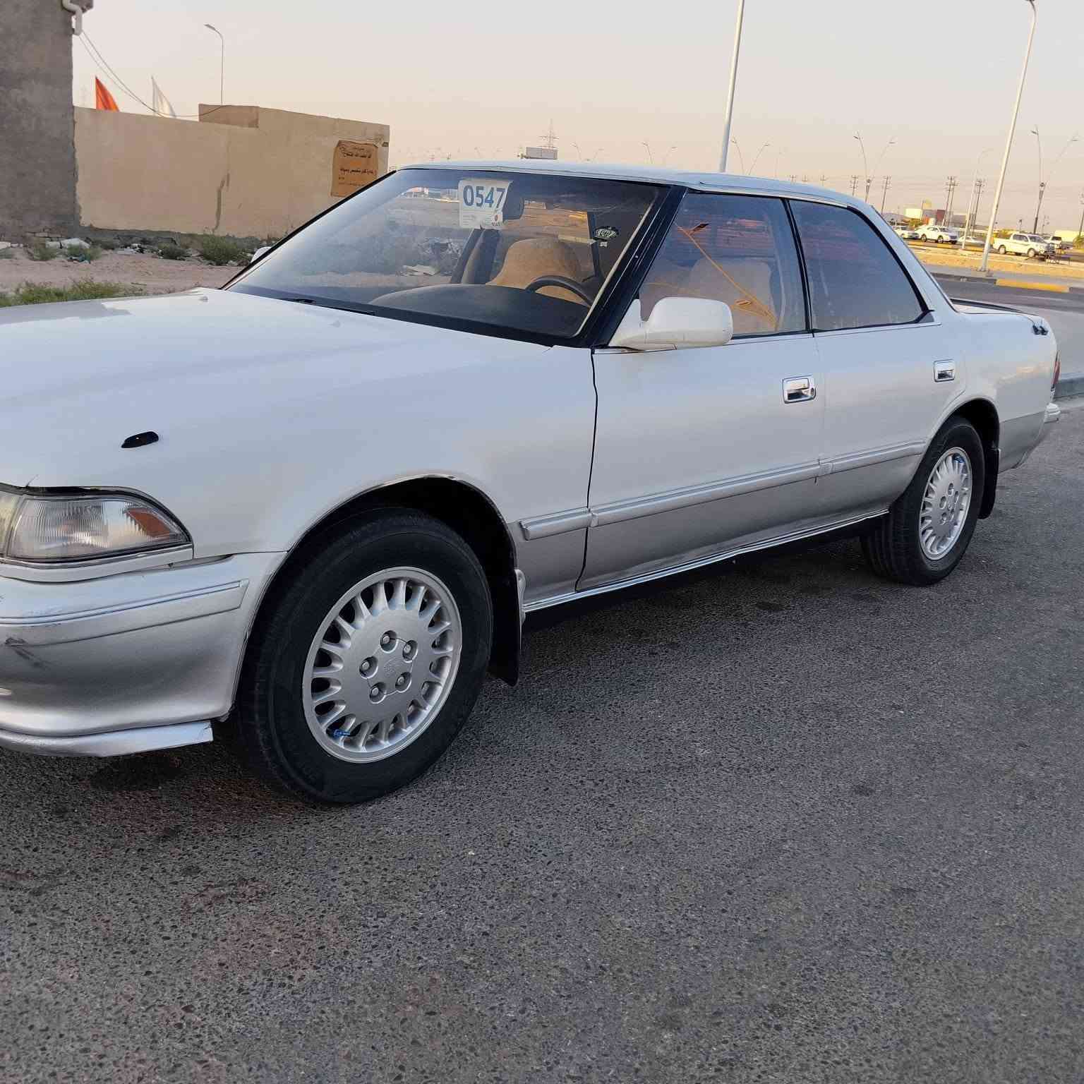 يا الله السلام عليكم مارك كصيف موديل 91 مكفوله كص اونقل مكفوله من الضربة  رقم بصره مشروع وطني سنويه 27 دواخل حداديه بلكارتون مكينه.  اوكير خير من الله  سياره كلش حلوه اوجاهزه مال جناي سعر 40 عنوان البصرة  ***********
