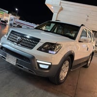 موهافي • ٢٠١٥ • بدون حادث