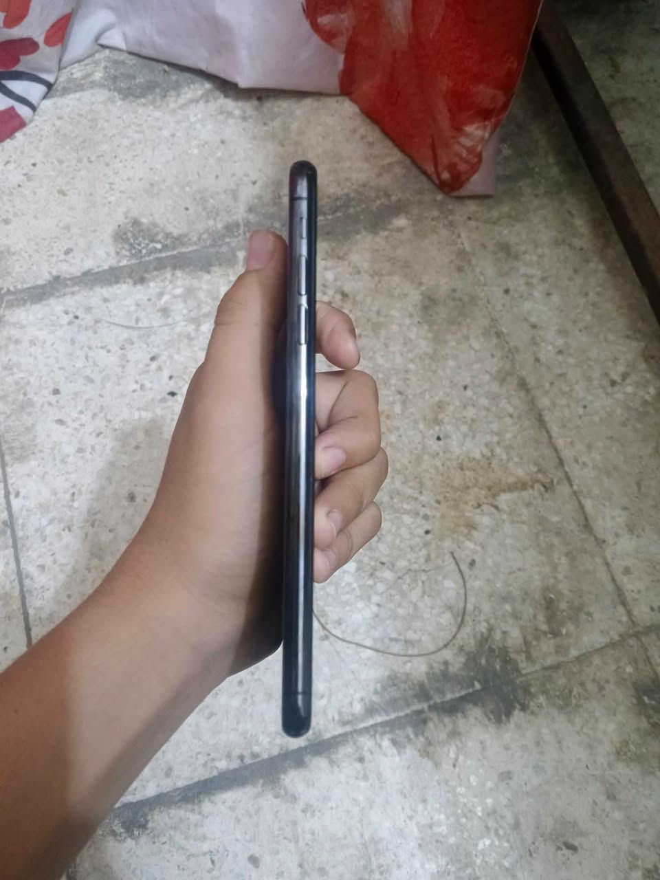 السلام عليكم اكس ماكس بلادي مبدله شاشه اصليه مؤسسه وبيه فطر بطاريه ٨٣ مكاني كربلاء *********** أو مراوس ١٢ عادي السعر ١٧٥
